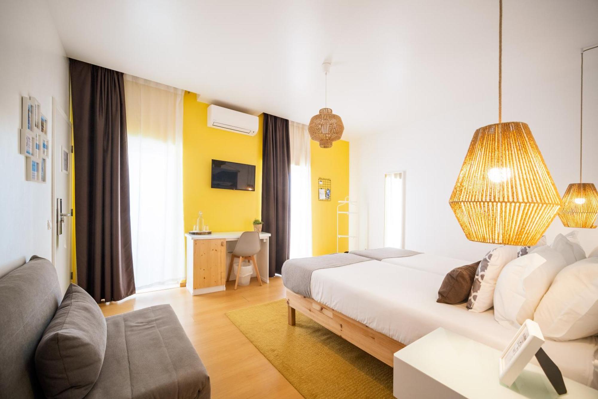 Casa Azul Sagres - Rooms & Apartments ห้อง รูปภาพ