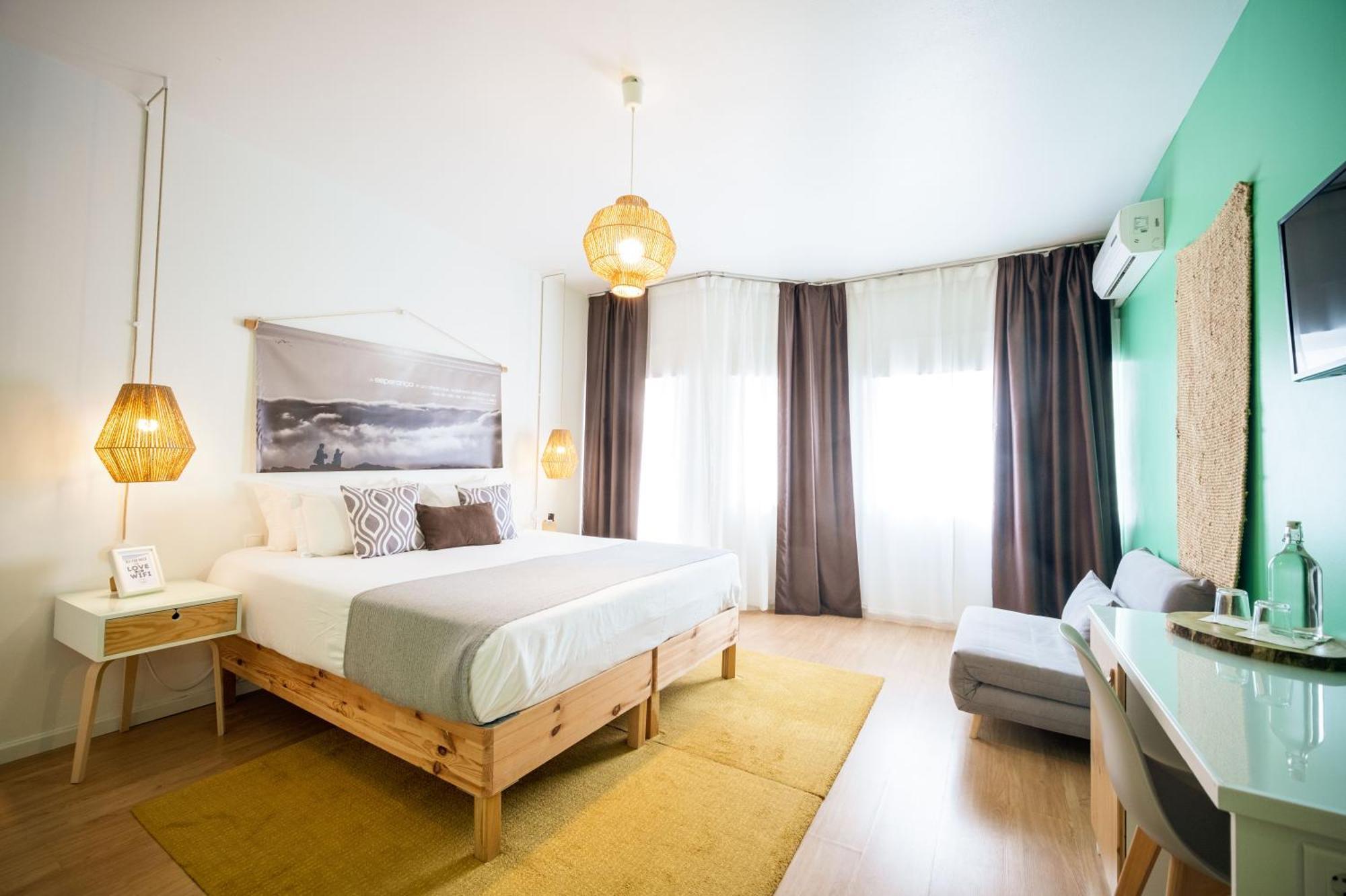 Casa Azul Sagres - Rooms & Apartments ห้อง รูปภาพ